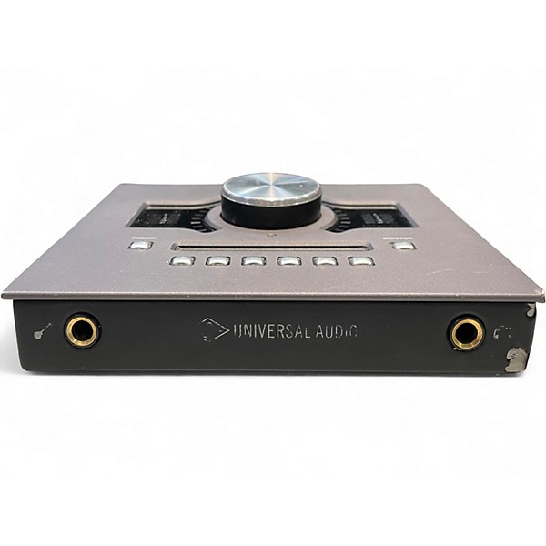 Used Universal Audio Apollo twin Audio Interface