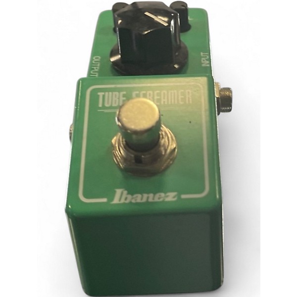 Used Ibanez Tube Screamer Mini Effect Pedal
