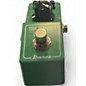 Used Ibanez Tube Screamer Mini Effect Pedal