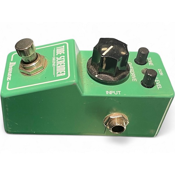 Used Ibanez Tube Screamer Mini Effect Pedal