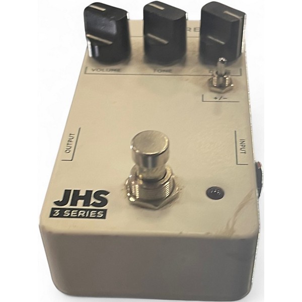 Used JHS Pedals screamer Effect Pedal
