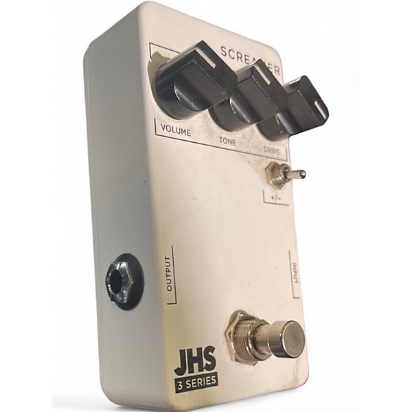 Used JHS Pedals screamer Effect Pedal