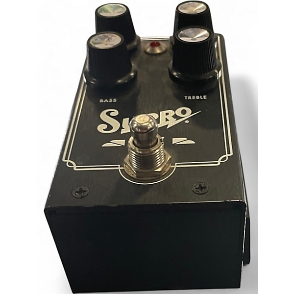 Used Supro fuzz Effect Pedal