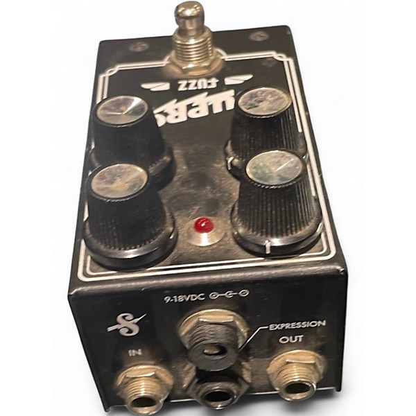 Used Supro fuzz Effect Pedal