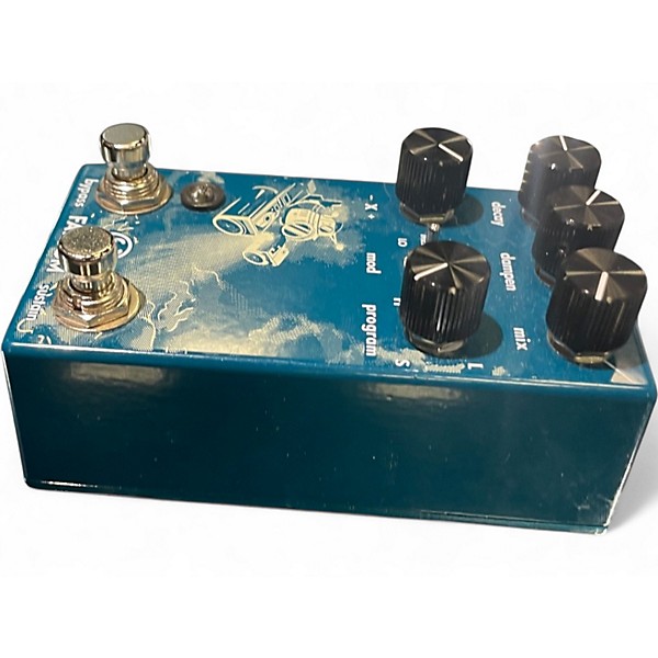 Used Walrus Audio Fathom Reverb Effect Pedal
