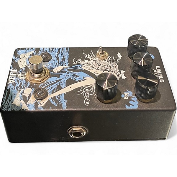 Used Walrus Audio Julia Analog Chorus Effect Pedal