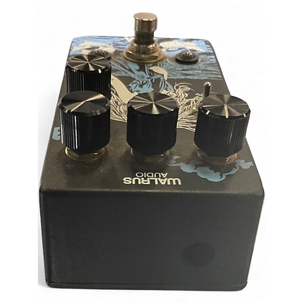 Used Walrus Audio Julia Analog Chorus Effect Pedal