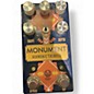 Used Walrus Audio Monument Tremolo Effect Pedal thumbnail