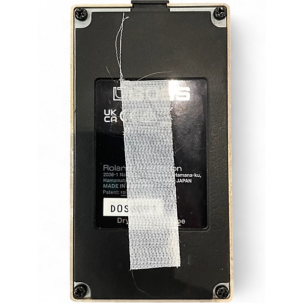 Used BOSS DS2 Turbo Distortion Effect Pedal