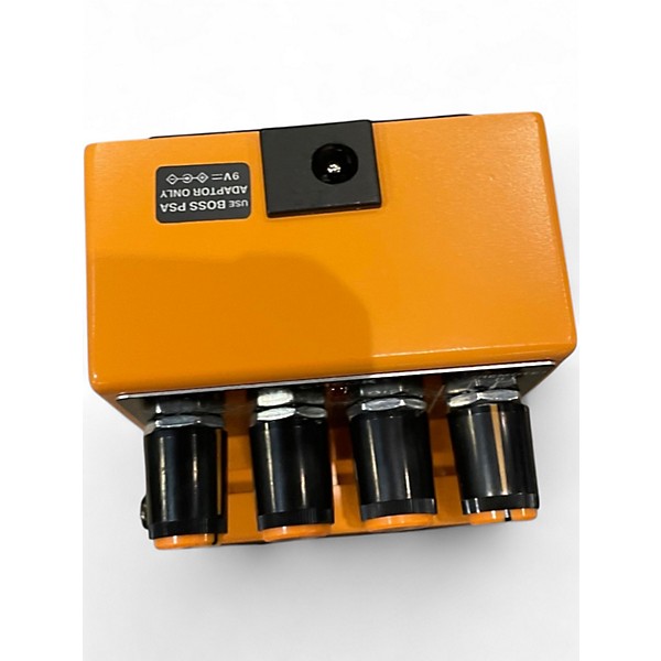 Used BOSS DS2 Turbo Distortion Effect Pedal