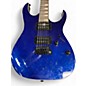 Used Ibanez GRGR120 Jewel Blue Solid Body Electric Guitar