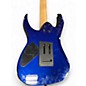 Used Ibanez GRGR120 Jewel Blue Solid Body Electric Guitar