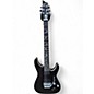 Used Schecter DAMIEN PLATINUM MATTE BACK Solid Body Electric Guitar thumbnail