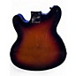 Used Squier Affinity Series Starcaster 2 Color Sunburst Hollow Body Electric Guitar