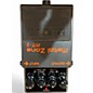 Used BOSS MT2 Metal Zone Distortion Effect Pedal