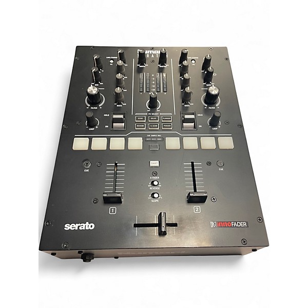 Used Numark Scratch DJ Mixer