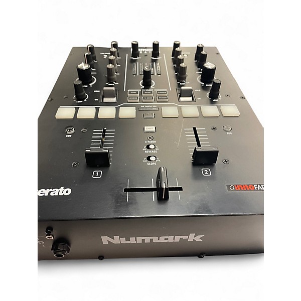 Used Numark Scratch DJ Mixer