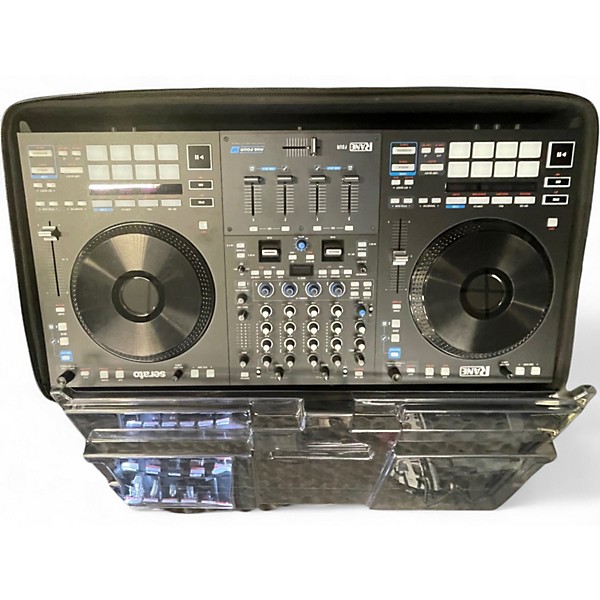 Used RANE FOUR DJ Controller