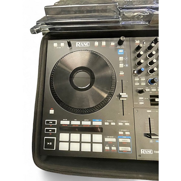 Used RANE FOUR DJ Controller