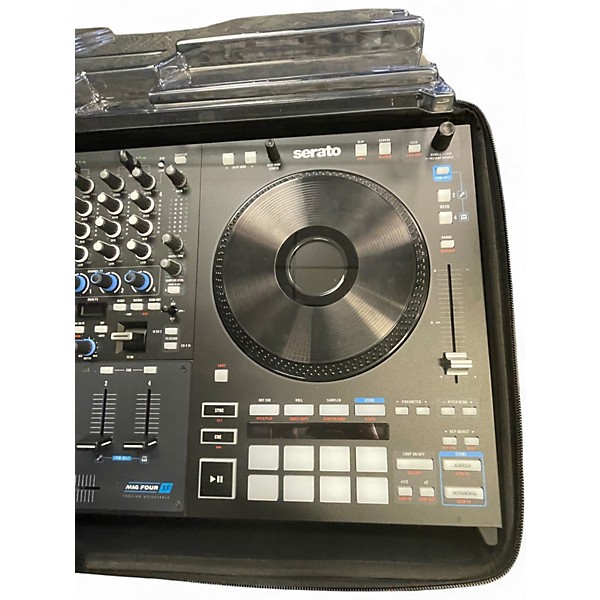 Used RANE FOUR DJ Controller