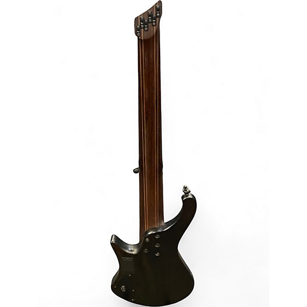 Used Ibanez EHB1506MS BURL Electric Bass Guitar