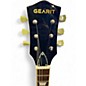 Used Gearit GLP100 Tobacco Burst Solid Body Electric Guitar
