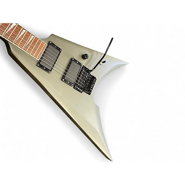 Used ESP LTD Arrow MILITARY GREEN SATIN Solid Body Electric Guitar