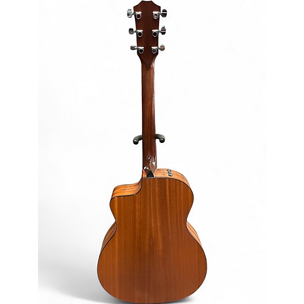 Used Taylor 114CE Natural Acoustic Electric Guitar