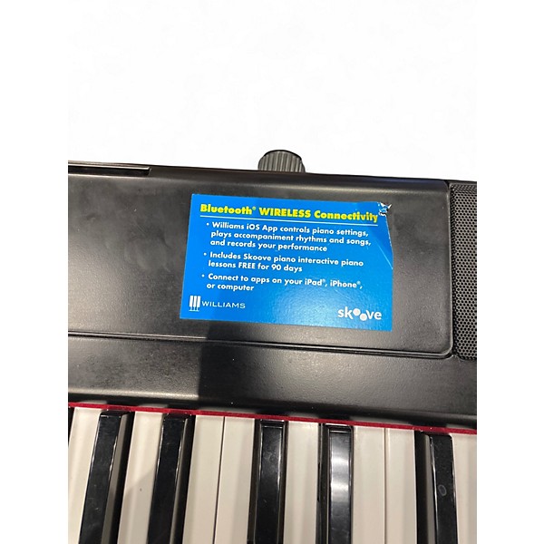 Used Williams Legato III Digital Piano