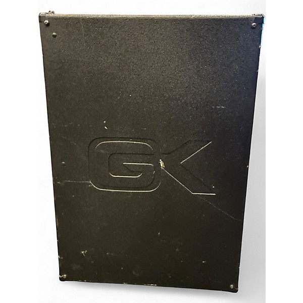 Used Gallien-Krueger 410MBE 600W 8Ohm 4x10 Bass Cabinet