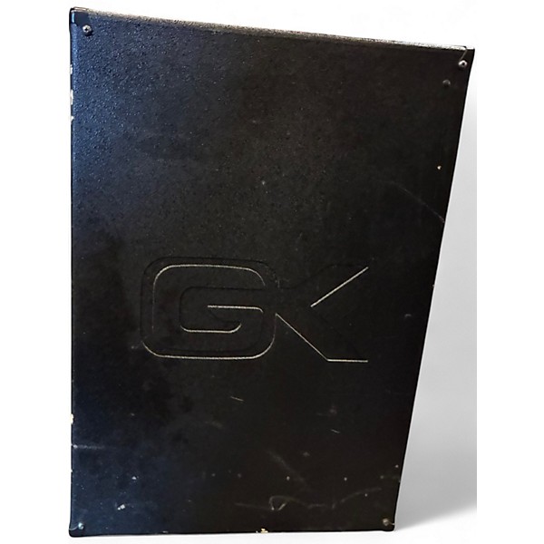 Used Gallien-Krueger 410MBE 600W 8Ohm 4x10 Bass Cabinet