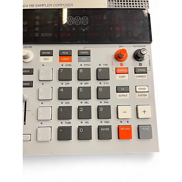 Used teenage engineering K.O. II