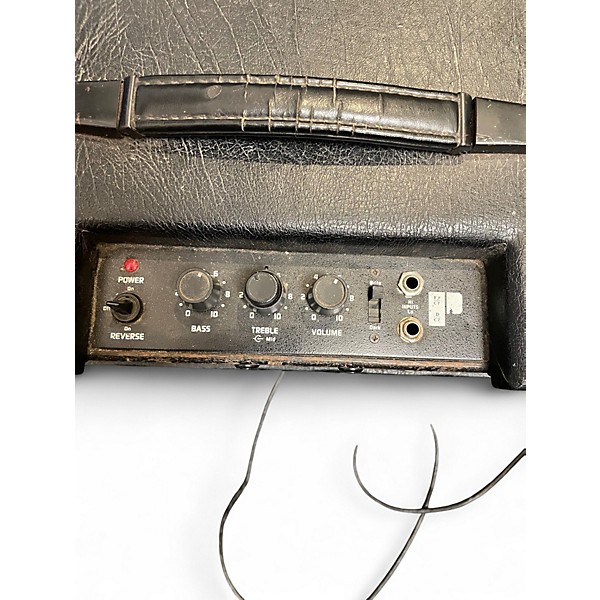 Vintage 1980s Polytone Mini Brute III Guitar Combo Amp