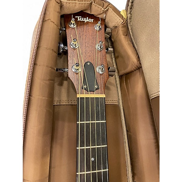 Used Taylor 114E Natural Acoustic Electric Guitar