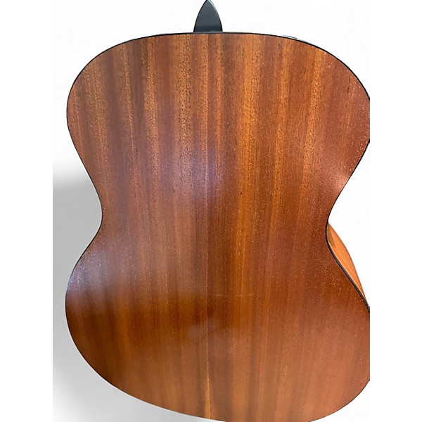 Used Taylor 114E Natural Acoustic Electric Guitar