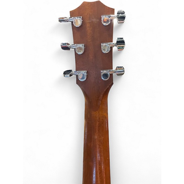 Used Taylor 114E Natural Acoustic Electric Guitar