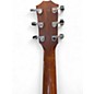 Used Taylor 114E Natural Acoustic Electric Guitar