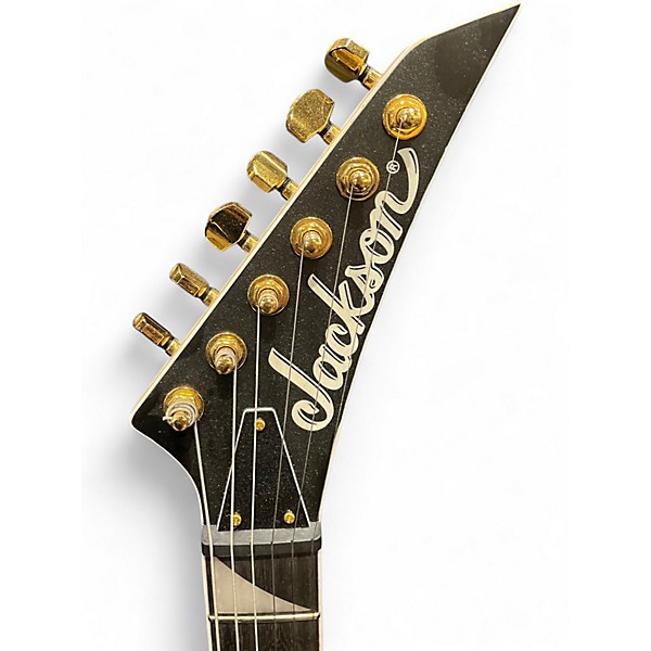 Used Jackson JS32T Randy Rhoads Natural Solid Body Electric Guitar