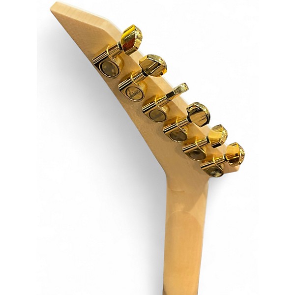 Used Jackson JS32T Randy Rhoads Natural Solid Body Electric Guitar