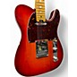 Used Fender American Elite Telecaster Honey Burst Solid Body Electric Guitar