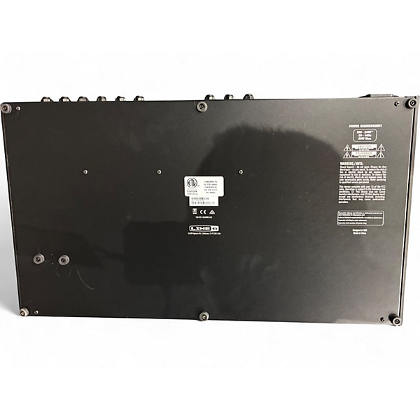 Used Line 6 Helix LT Effect Processor