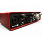 Used Focusrite Scarlett 2i2 Audio Interface thumbnail