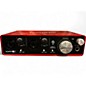 Used Focusrite Scarlett 2i2 Audio Interface