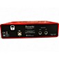 Used Focusrite Scarlett 2i2 Audio Interface