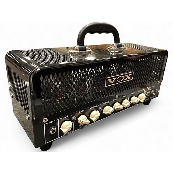 Used VOX NT15H Night Train 15W Tube Guitar Amp Head