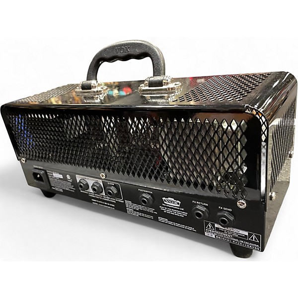 Used VOX NT15H Night Train 15W Tube Guitar Amp Head