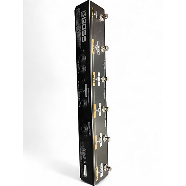 Used BOSS GAFC Guitar Combo Footswitch