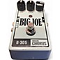 Used Big Joe Stomp Box Company B305 Analog Chorus Effect Pedal