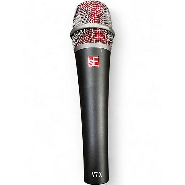 Used sE Electronics V7 X Dynamic Microphone