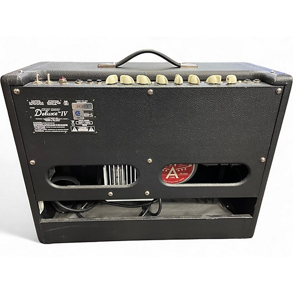 Used Fender Hot Rod Deluxe IV 40W 1x12 Tube Guitar Combo Amp